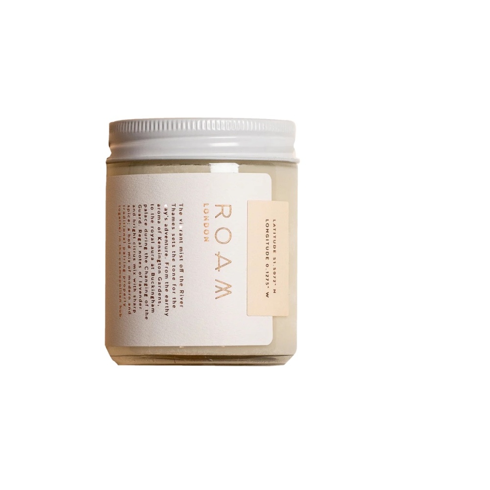 NEW LONDON CANDLE - FIRST EDITION